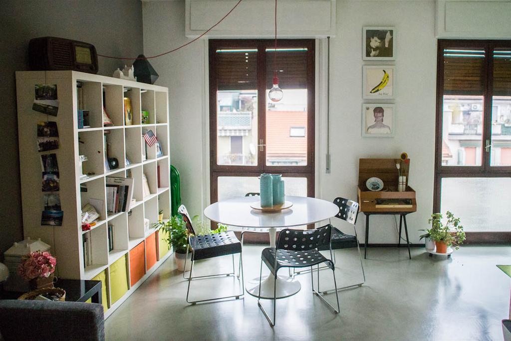 Lorenteggio Business Apartment มิลาน ภายนอก รูปภาพ