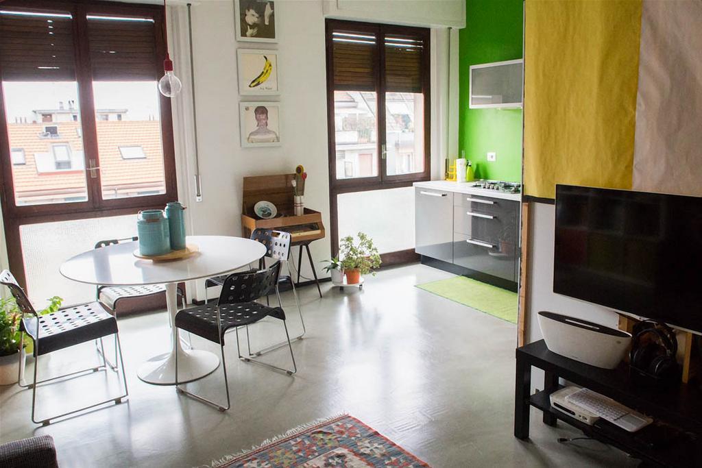 Lorenteggio Business Apartment มิลาน ภายนอก รูปภาพ
