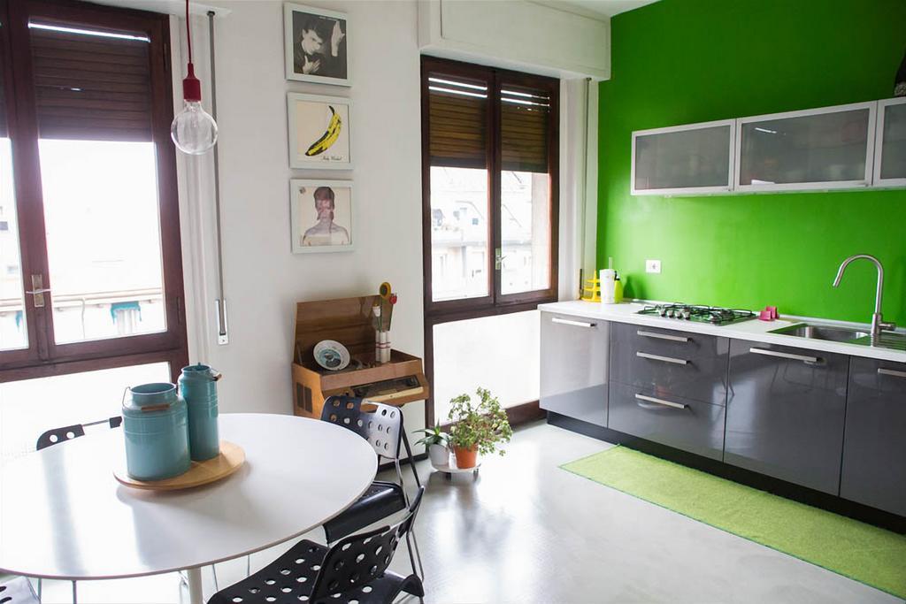 Lorenteggio Business Apartment มิลาน ภายนอก รูปภาพ