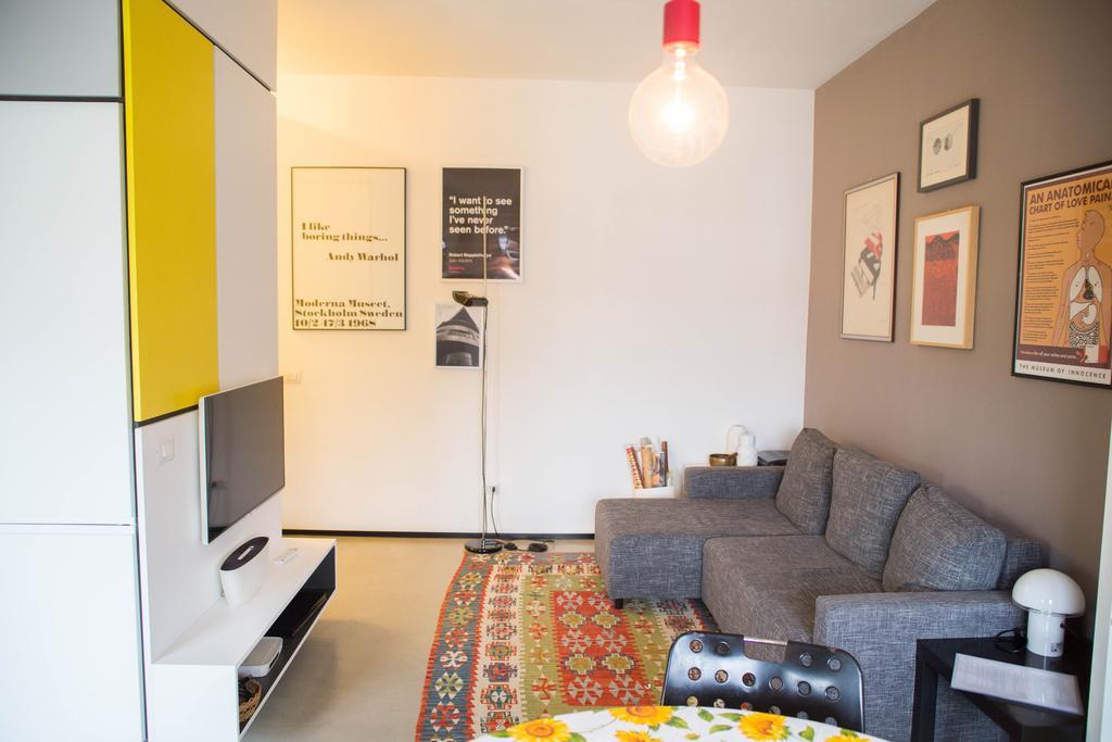 Lorenteggio Business Apartment มิลาน ภายนอก รูปภาพ