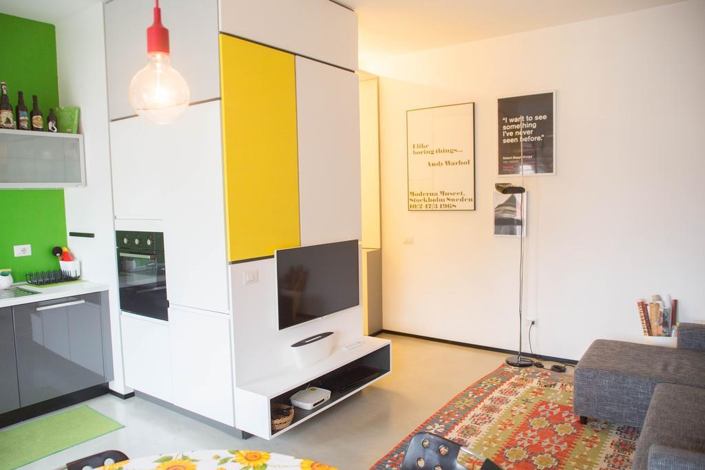 Lorenteggio Business Apartment มิลาน ภายนอก รูปภาพ