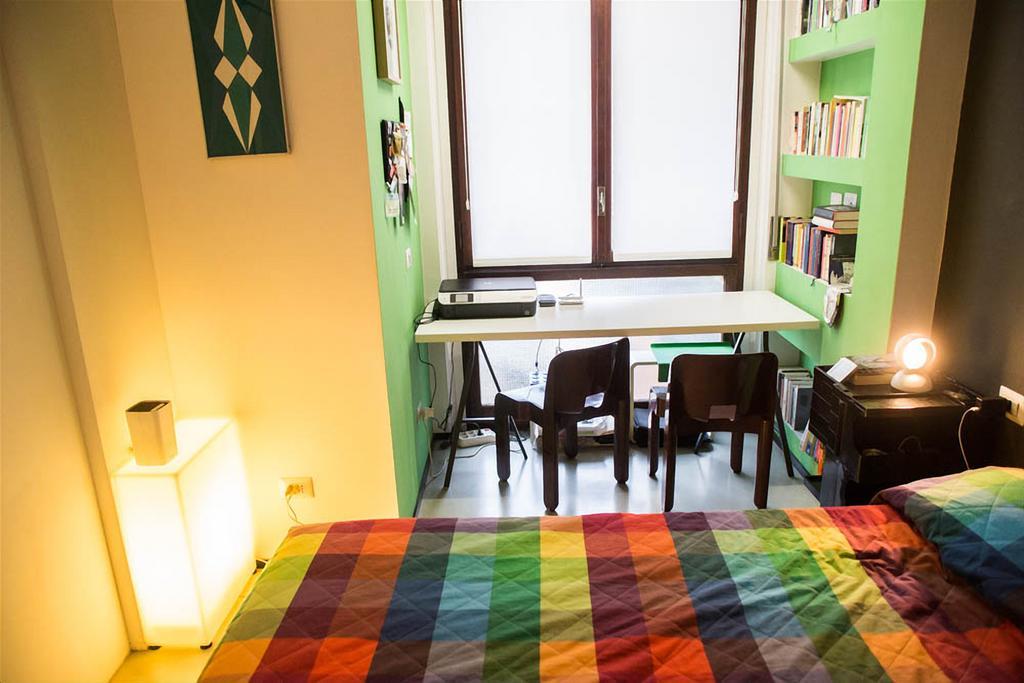 Lorenteggio Business Apartment มิลาน ภายนอก รูปภาพ