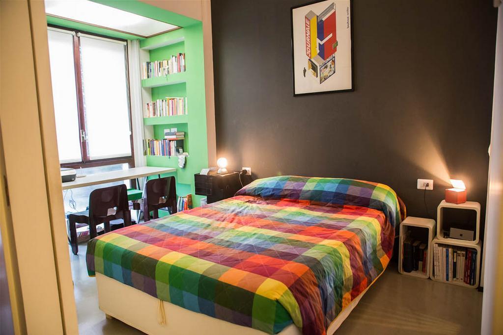 Lorenteggio Business Apartment มิลาน ภายนอก รูปภาพ